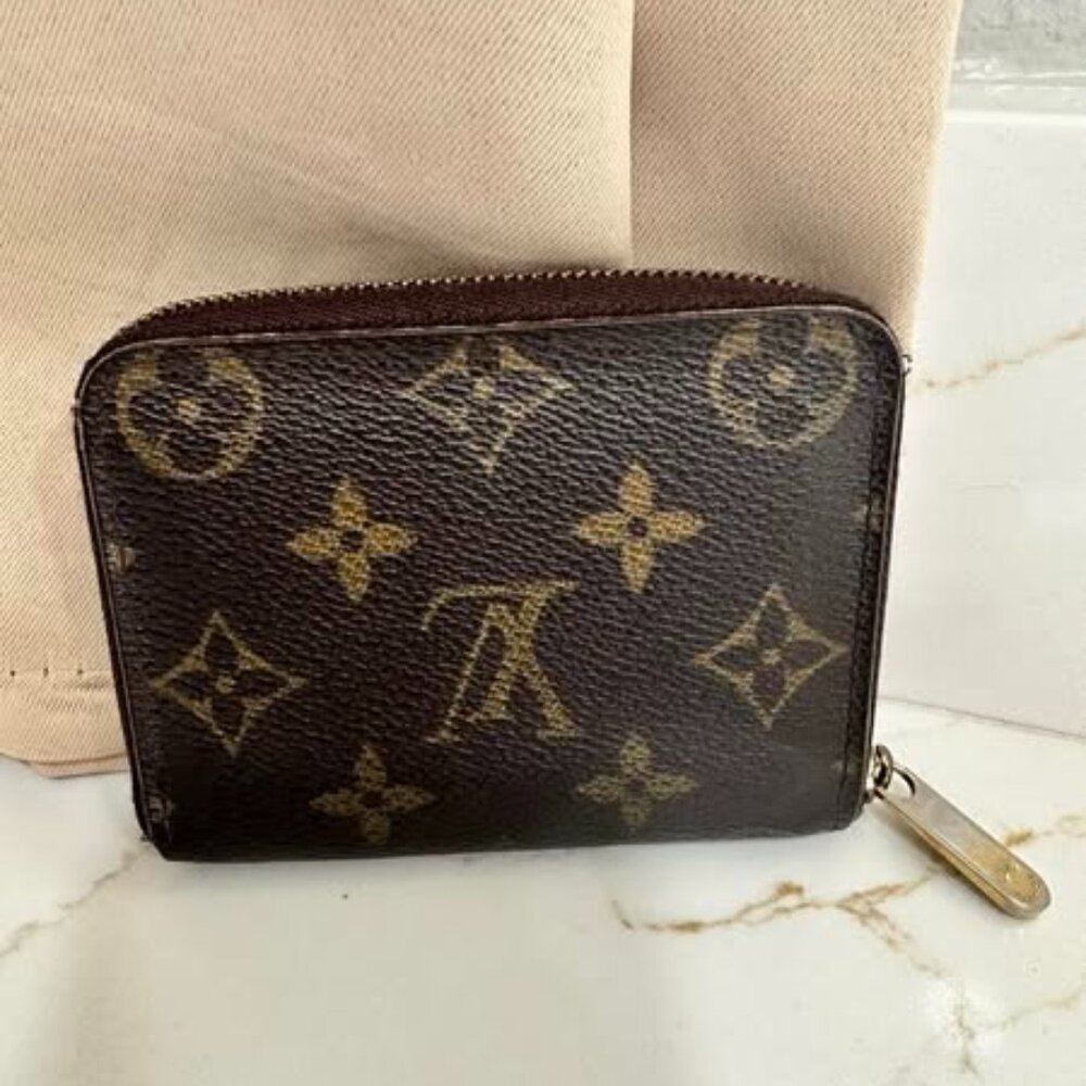 Louis Vuitton Zippy Coin Purse